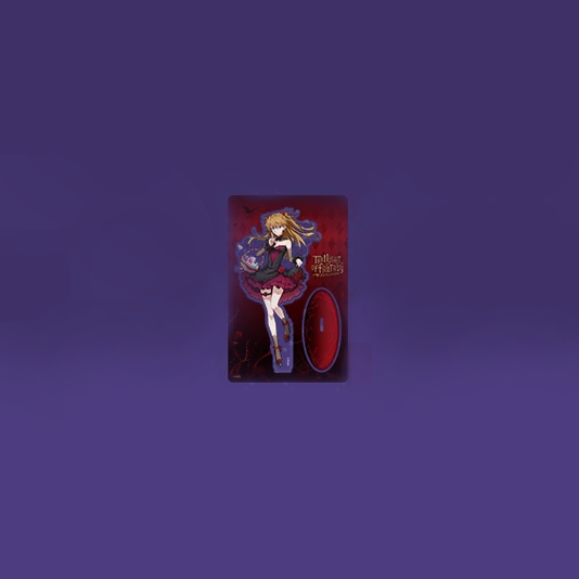 Evangelion - The Night of Fantasy Series - Acrylic Stand