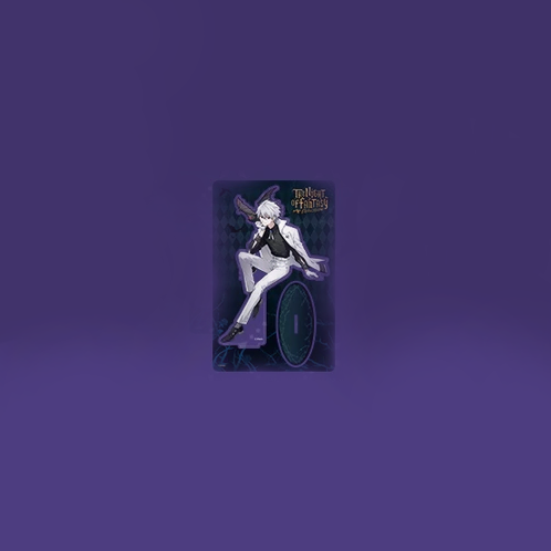 Evangelion - The Night of Fantasy Series - Acrylic Stand