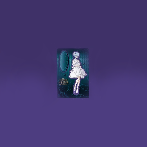 Evangelion - The Night of Fantasy Series - Acrylic Stand