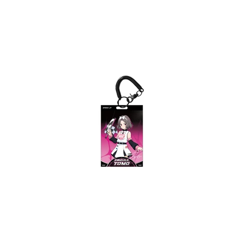 Girls Band Cry - Speed Up Series - Acrylic ID Card Charm