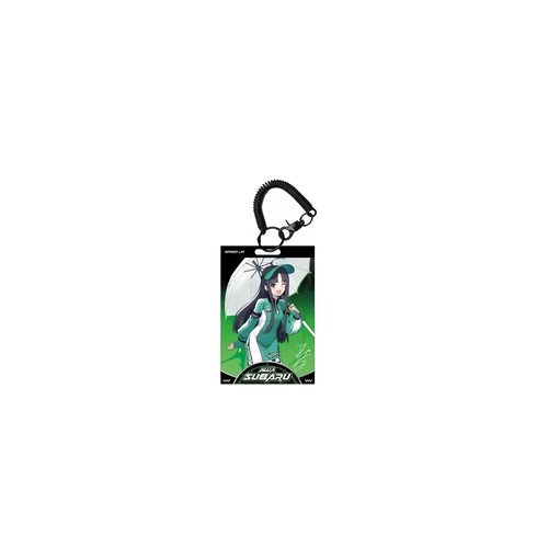Girls Band Cry - Speed Up Series - Acrylic ID Card Charm