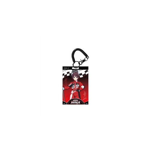 Girls Band Cry - Speed Up Series - Acrylic ID Card Charm