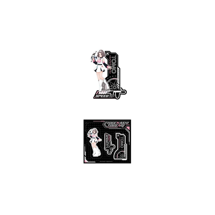 Girls Band Cry - Speed Up Series - Acrylic Stand