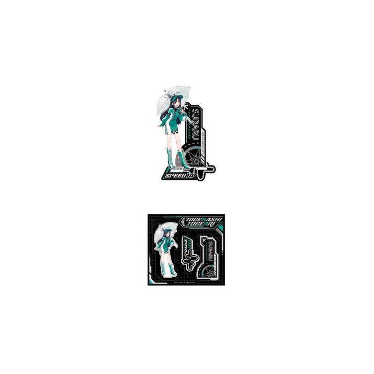 Girls Band Cry - Speed Up Series - Acrylic Stand