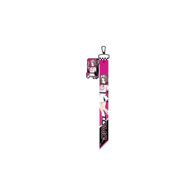 Girls Band Cry - Speed Up Series - Ribbon Charm