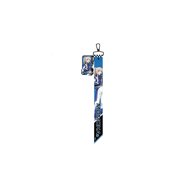 Girls Band Cry - Speed Up Series - Ribbon Charm
