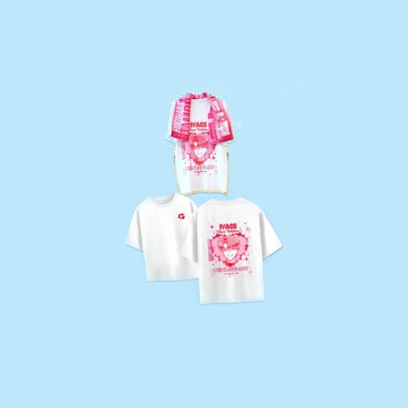 Tamon's B-Side - Hongdae 2026 Series - T-Shirt (Tamon Fukuhara)