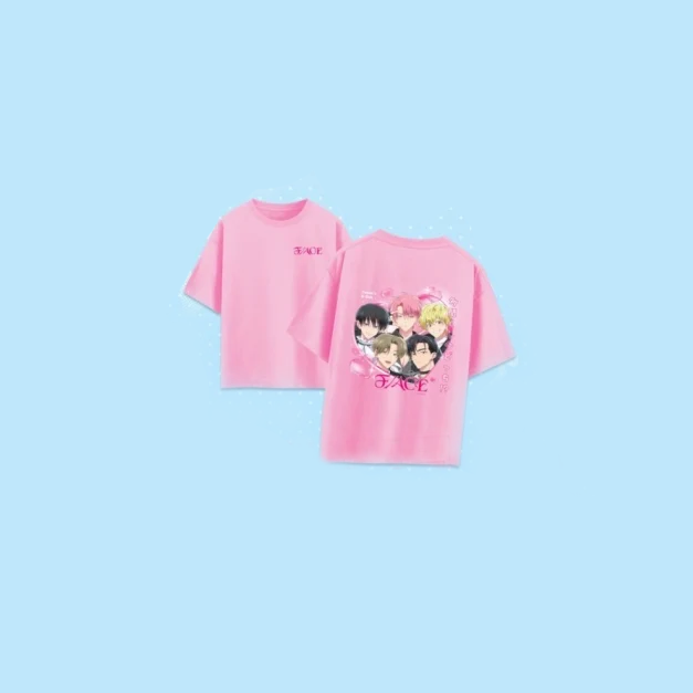 Tamon's B-Side - Hongdae 2026 Series - F/ACE T-Shirt