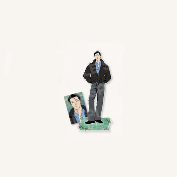Master-Peace - THE SCENE Series - Acrylic Stand