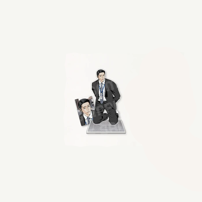 Master-Peace - THE SCENE Series - Multi Acrylic Stand