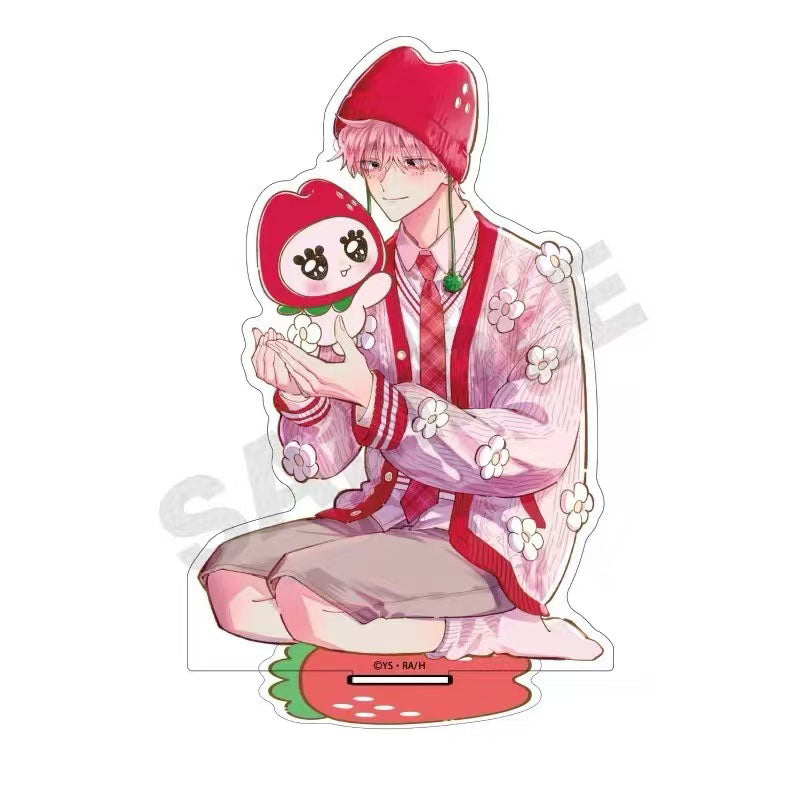 Tamon's B-Side x Ichueru - Acrylic Stand (Tamon Fukuhara)