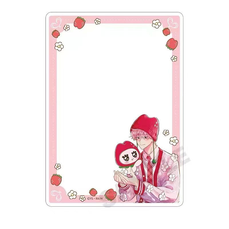 Tamon's B-Side x Ichueru - Rigid Card Case (Tamon Fukuhara)