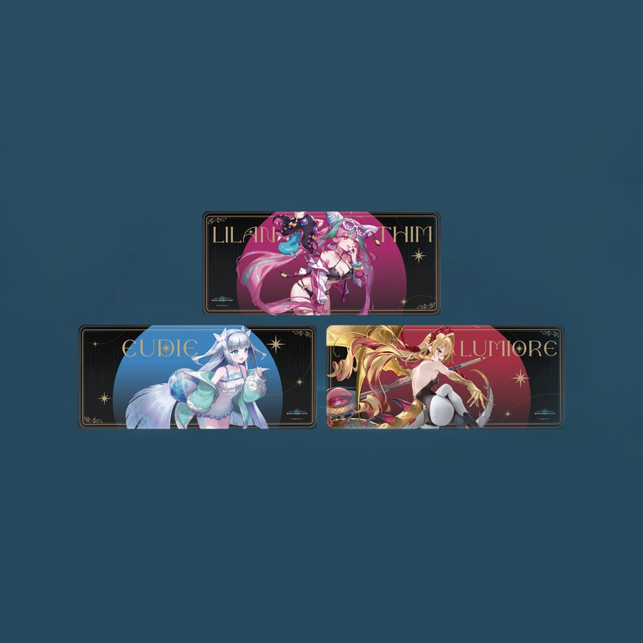 Shadowverse: Worlds Beyond x ComeFor Café - Desk Mat