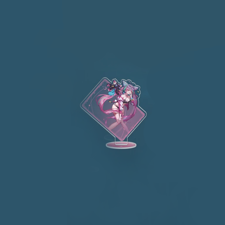 Shadowverse: Worlds Beyond x ComeFor Café - Character Acrylic Stand