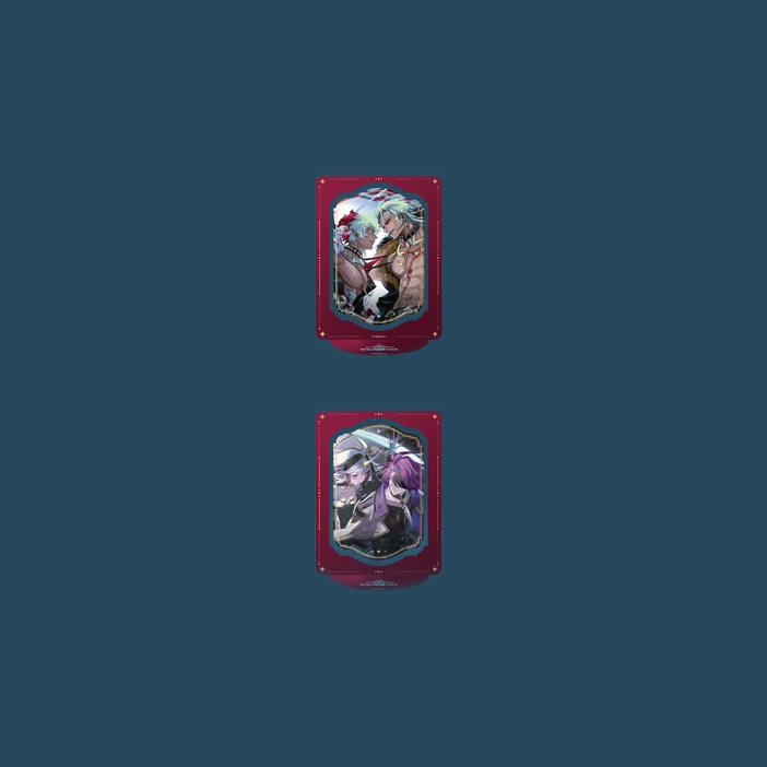 Shadowverse: Worlds Beyond x ComeFor Café - Flip Acrylic Stand