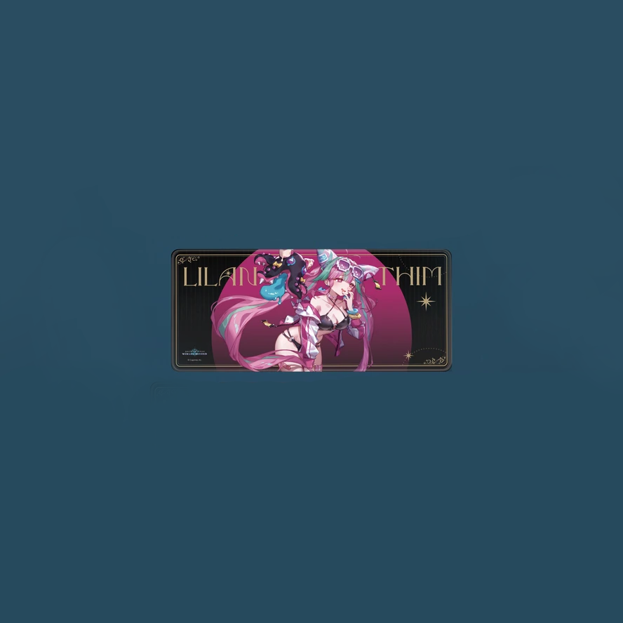 Shadowverse: Worlds Beyond x ComeFor Café - Desk Mat