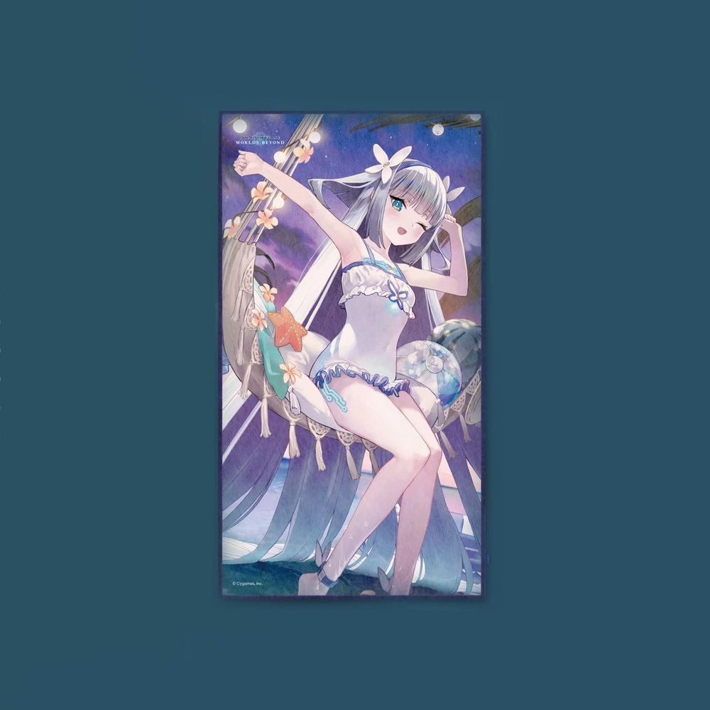 Shadowverse: Worlds Beyond x ComeFor Café - Blanket