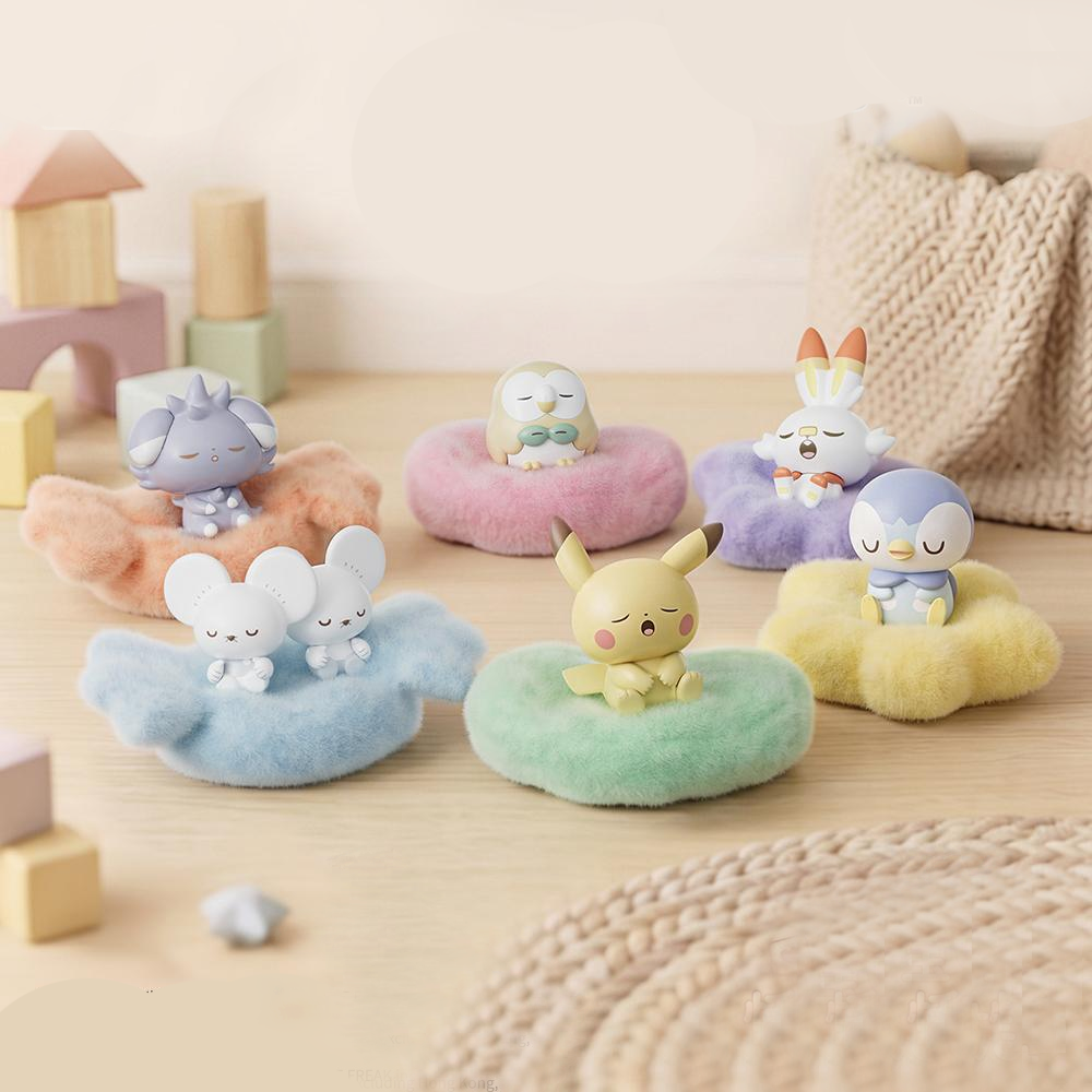 Pokémon - Poketoon Sweet Dream Nap Figure
