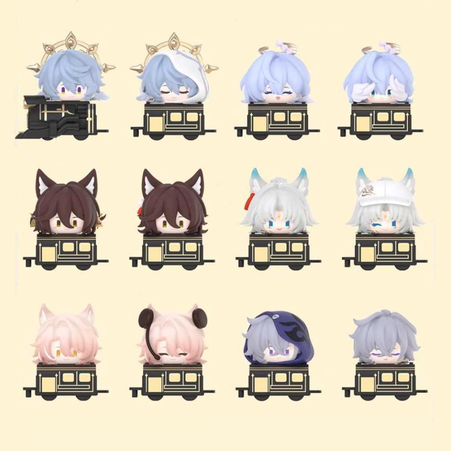 Honkai: Star Rail - Blindbag ③