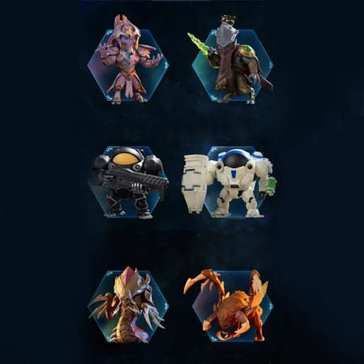 StarCraft - Remastered Blind Box