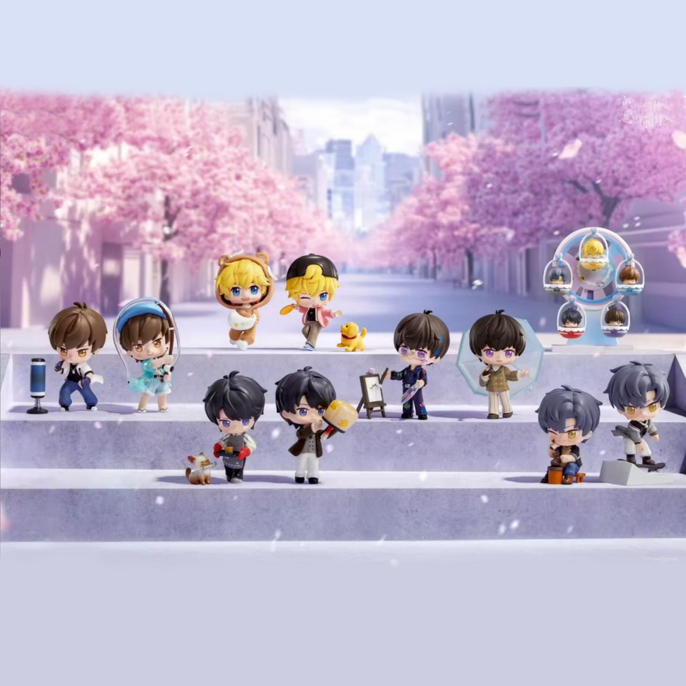 Mr. Love Queen's Choice - Date Blind Box