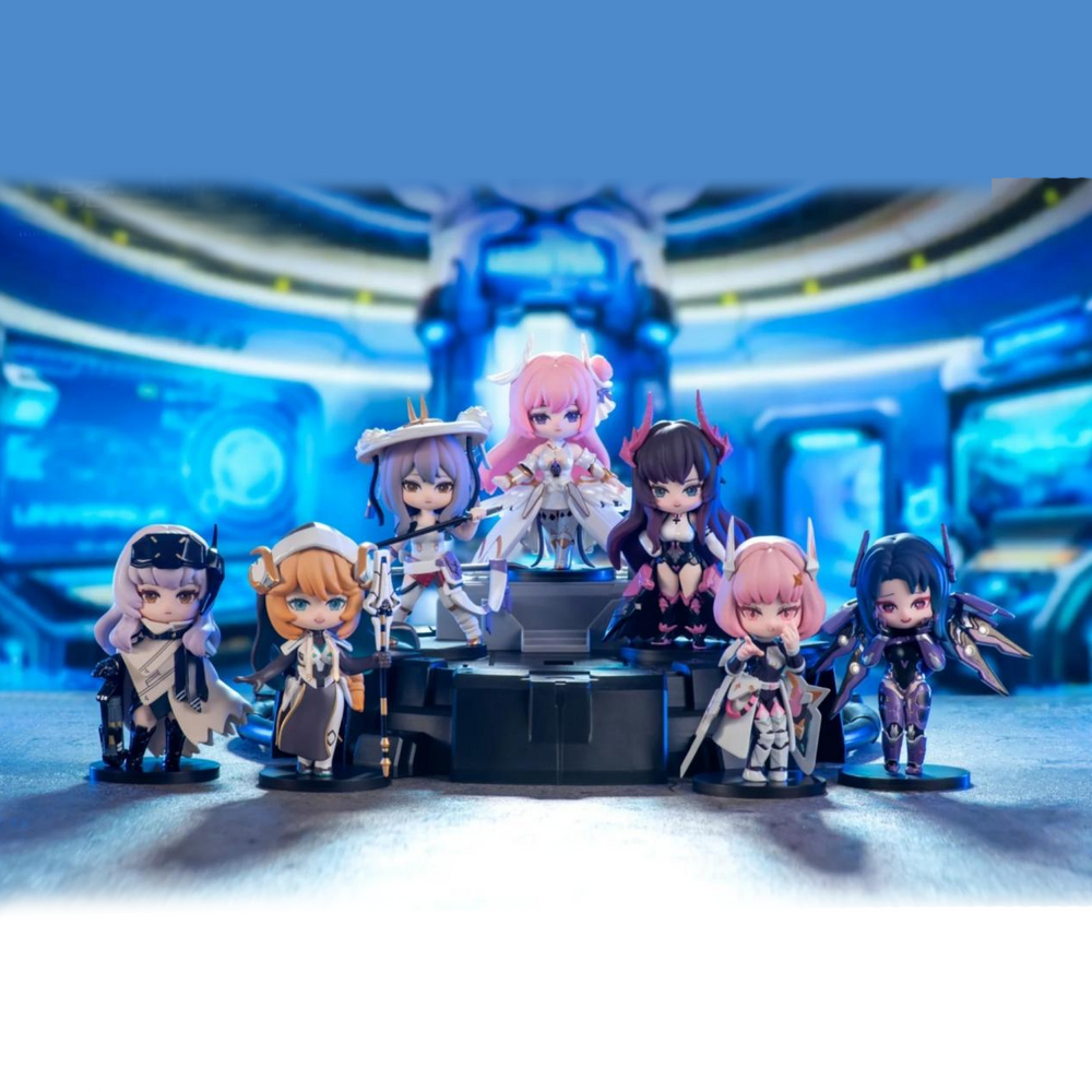 Goddess of Victory: NIKKE - Paradise Collection Blind Box