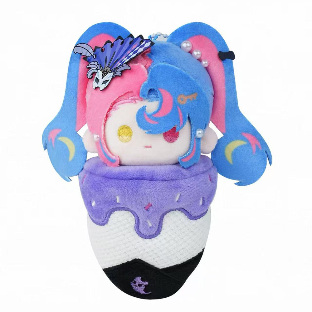 Wuthering Waves - Ice Cream Series Plush Pendant
