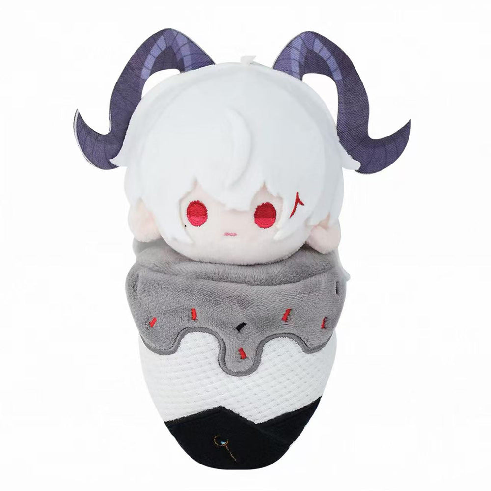 Wuthering Waves - Ice Cream Series Plush Pendant