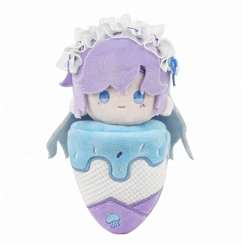 Wuthering Waves - Ice Cream Series Plush Pendant