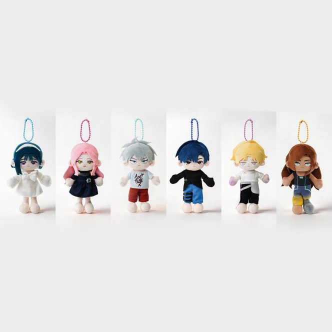 Alien Stage - Freedom Stage Series - Chuichui Plush Blind Box