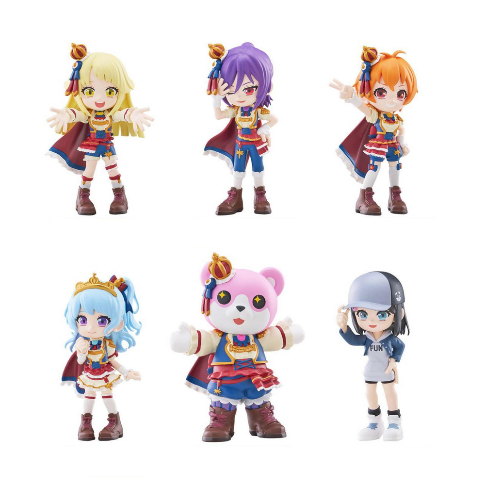 BanG Dream! - PalVerse Hello, Happy World! Figure Blind Box