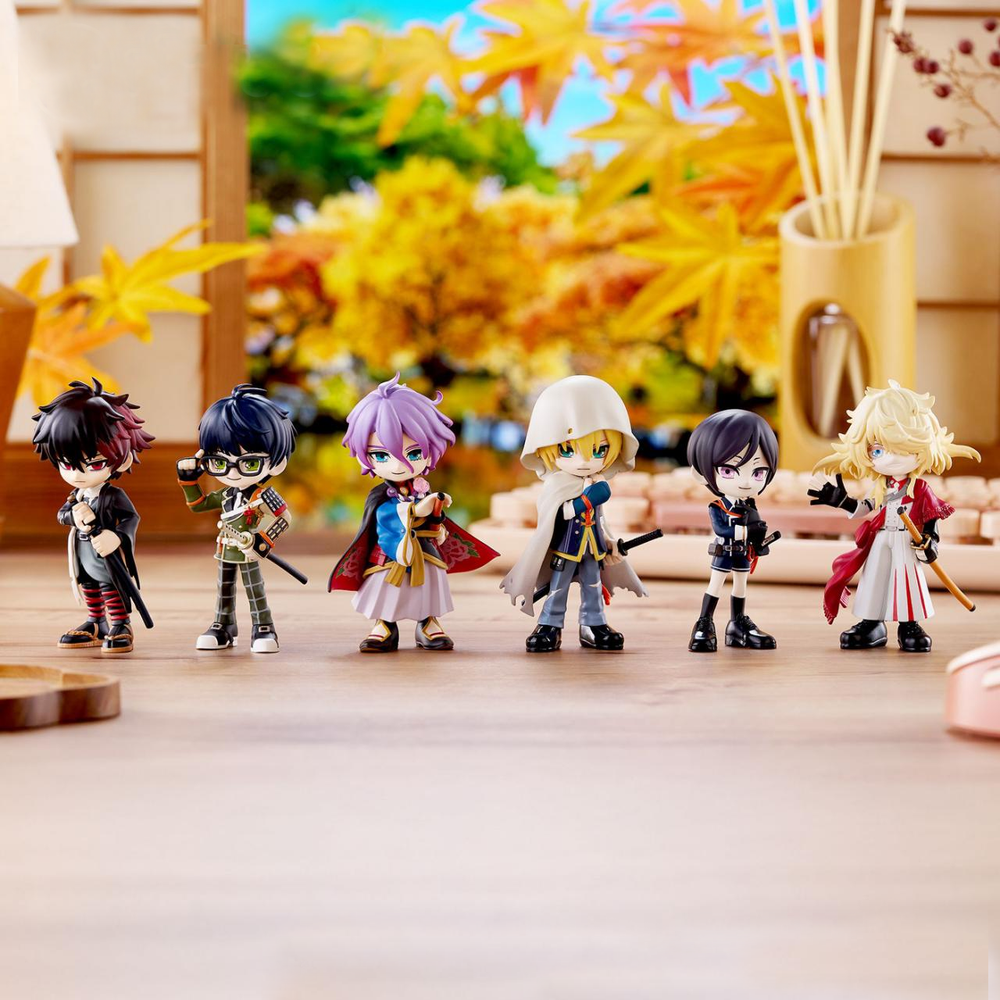 Touken Ranbu Online - PalVerse Figure Blind Box Vol.2