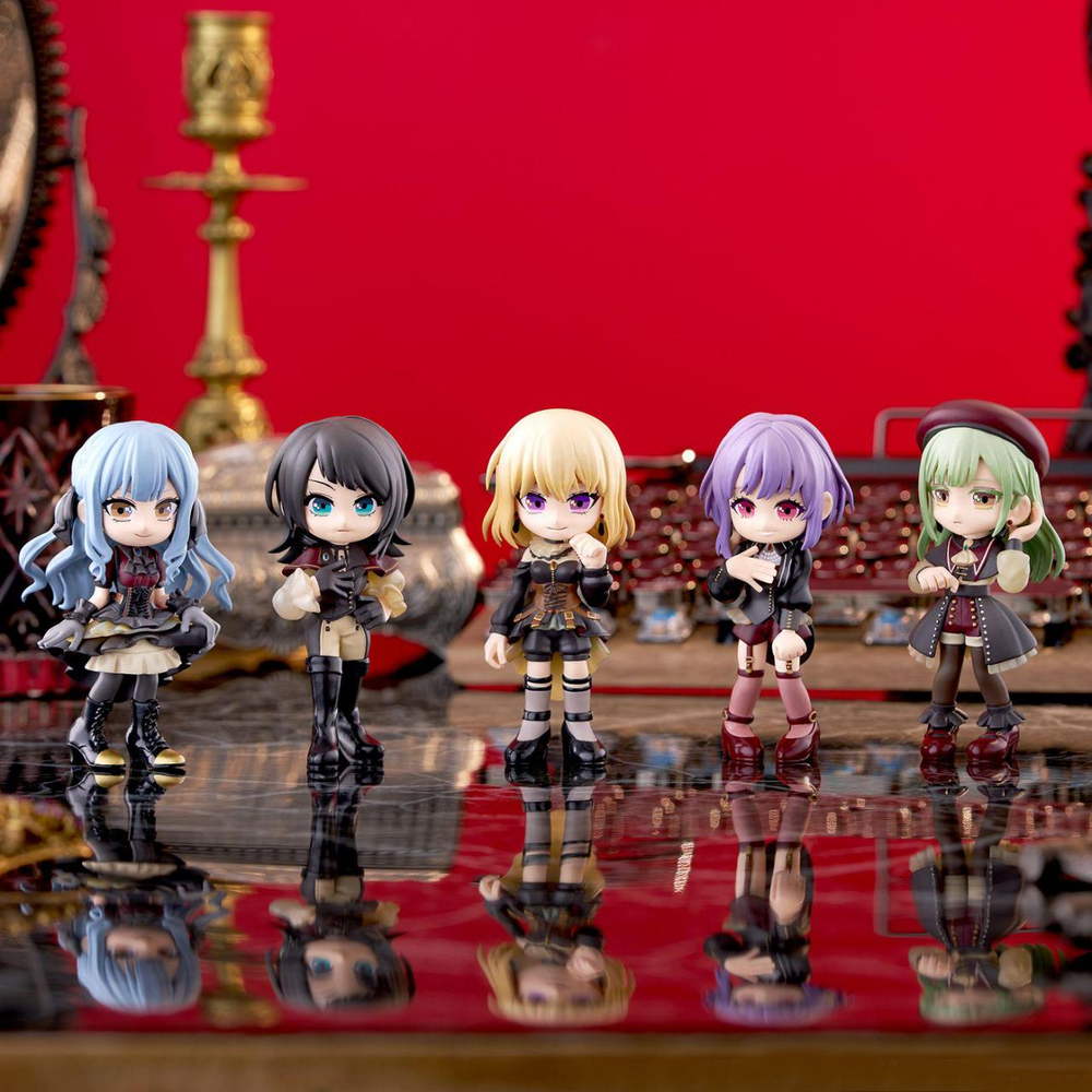 BanG Dream! - PalVerse Ave Mujica Figure Blind Box