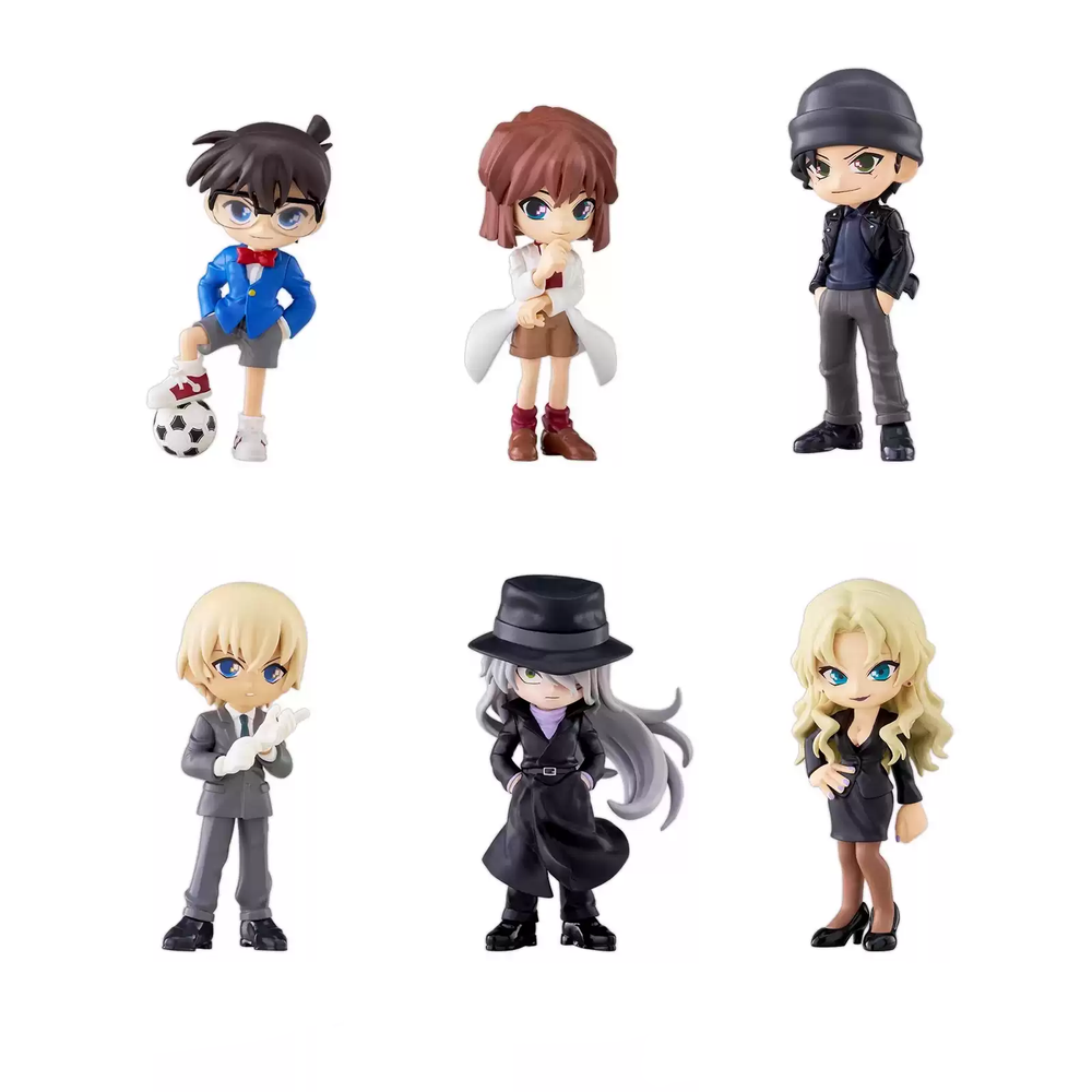 Detective Conan - PalVerse Figure Blind Box Vol.2