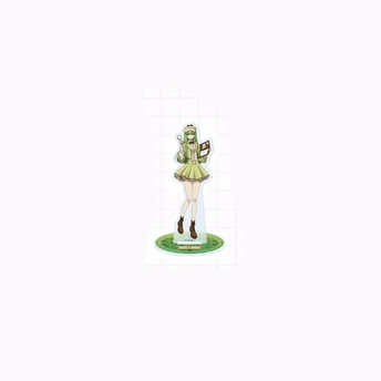 Code Geass x Good Smile Cafe - Magician Acrylic Stand