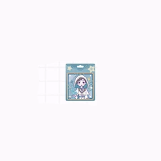 Code Geass x Good Smile Cafe - Magician Acrylic Keychain