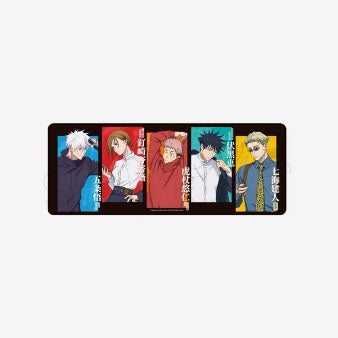 Jujutsu Kaisen x BOX cafe&space - Shibuya Incident 2026 Late Season - Desk Mat