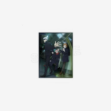 Jujutsu Kaisen x BOX cafe&space - Shibuya Incident 2026 Late Season - Blanket