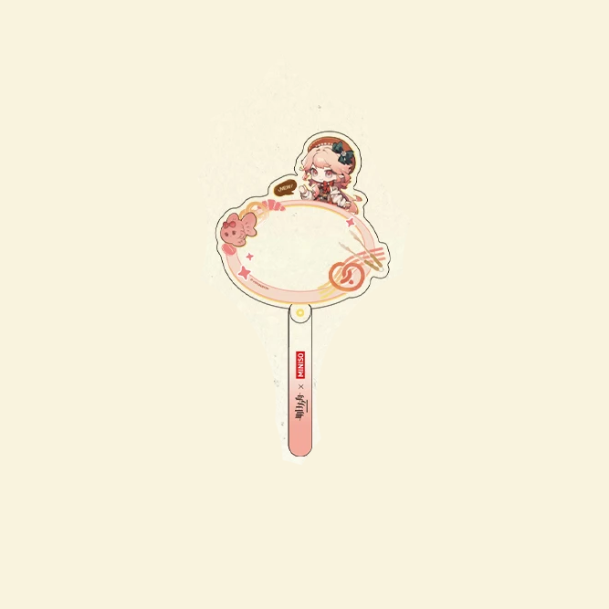 Arknights x MINISO - Autumn Whispers Series - Acrylic Photo Prop