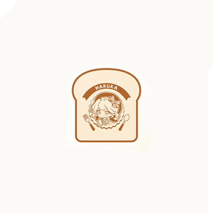 Arknights x MINISO - Autumn Whispers Series - Dessert Plate
