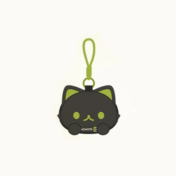 Arknights x MINISO - Autumn Whispers Series - Plush Earphone Pouch