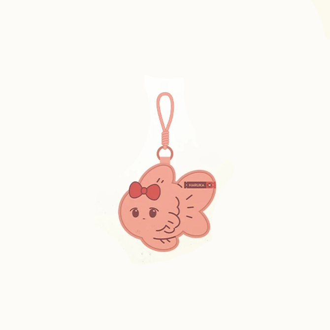 Arknights x MINISO - Autumn Whispers Series - Plush Earphone Pouch