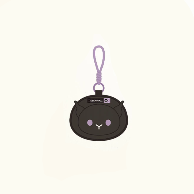 Arknights x MINISO - Autumn Whispers Series - Plush Earphone Pouch