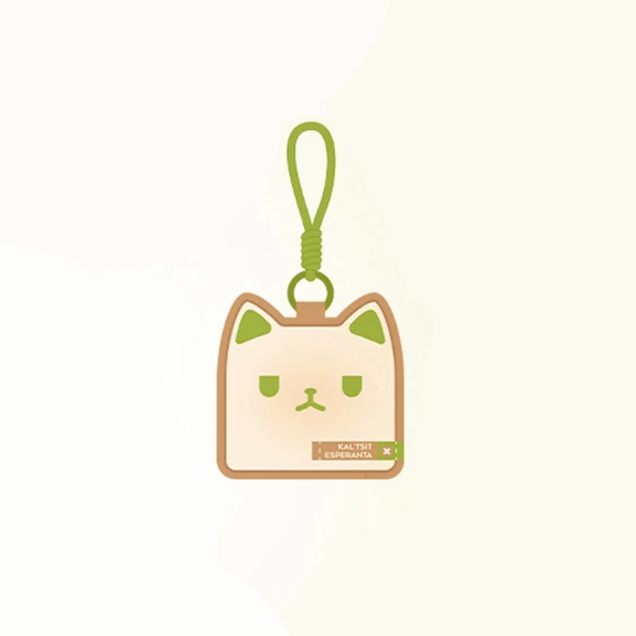 Arknights x MINISO - Autumn Whispers Series - Plush Earphone Pouch
