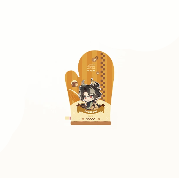 Arknights x MINISO - Autumn Whispers Series - Oven Mitt