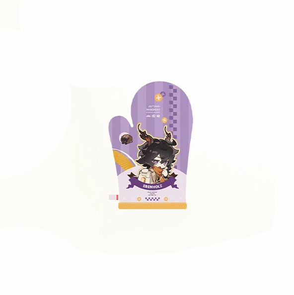 Arknights x MINISO - Autumn Whispers Series - Oven Mitt