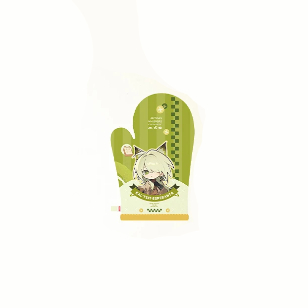 Arknights x MINISO - Autumn Whispers Series - Oven Mitt