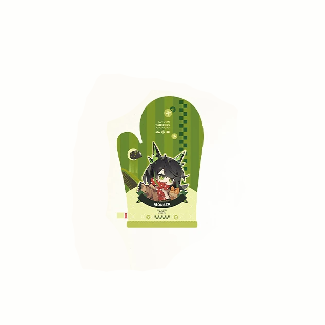 Arknights x MINISO - Autumn Whispers Series - Oven Mitt