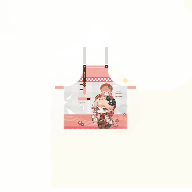 Arknights x MINISO - Autumn Whispers Series - Apron with Plush Charm