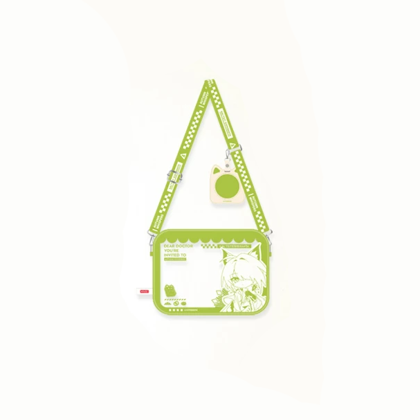Arknights x MINISO - Autumn Whispers Series - Jelly Crossbody Bag